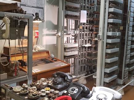 GWN im FEZ Wuhlheide