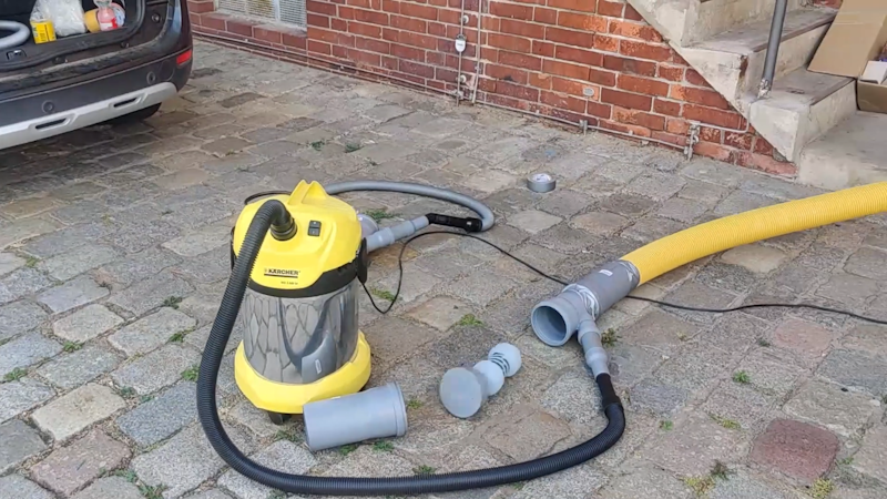 Lange Nacht der Museen 2024,
Test Rohrpost