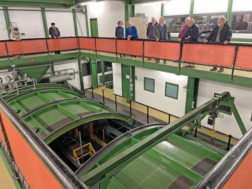 Umlauftank II der VWS