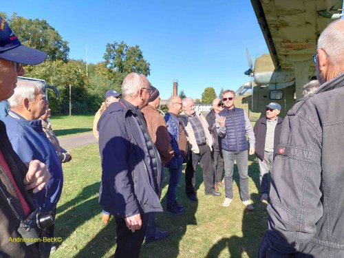 Restauration - November 2024