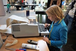 Nachrichtenübermittlung ohne Handy