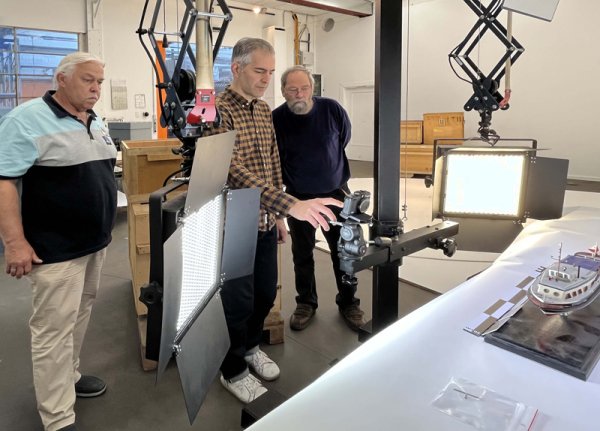 Depotarbeit Depotarbeit