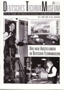 Zeitschrift Nr. 1,
 März 2000