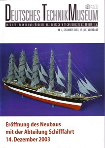 Zeitschrift Nr. 4/2003