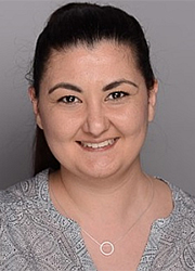 Stellvertretende Schriftführerin